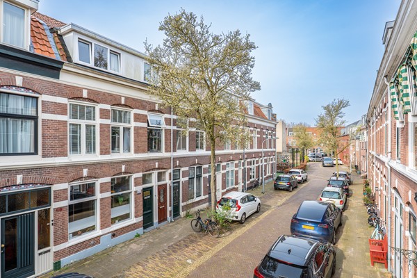 Medium property photo - Klarenbeekstraat 52A, 2013 ZH Haarlem